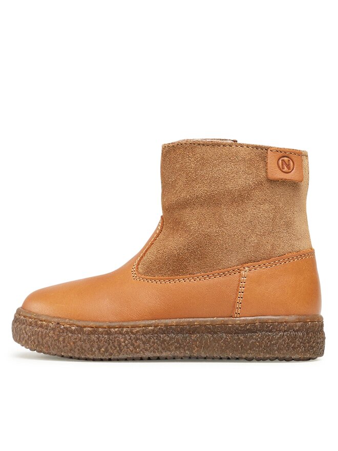 Naturino Botas altas Naturino Alpina 0013001418.11.0D06 M Marrón
