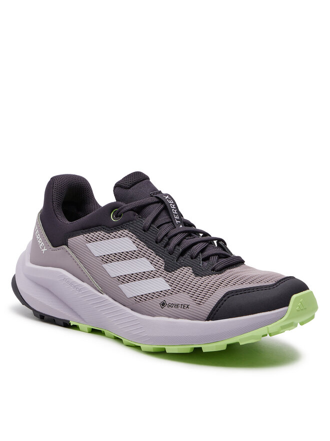 adidas Běžecké boty adidas Terrex Trail Rider GORE-TEX Trail Running ID2505 Fialová