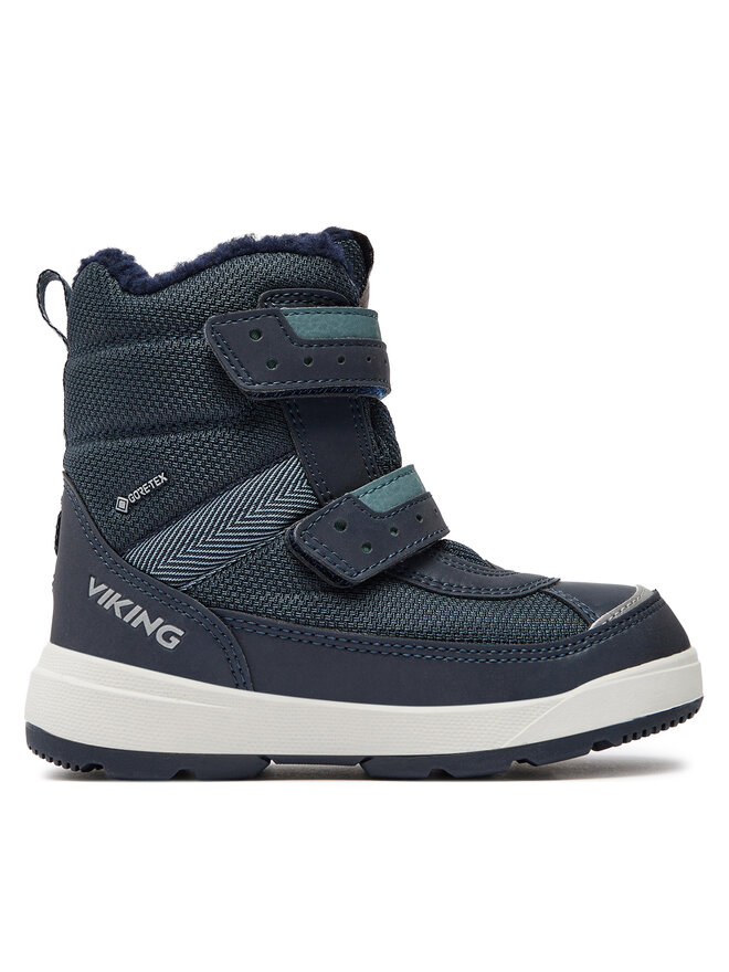 Viking Schneeschuhe Viking Play Reflex Warm Gtx 2V GORE-TEX 3-94000-577 Dunkelblau