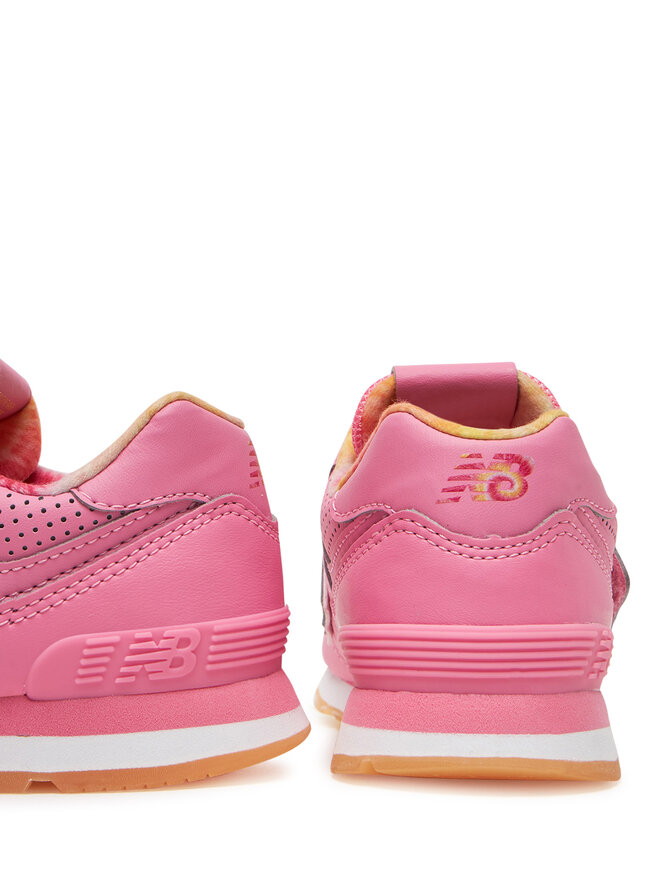 New Balance Laisvalaikio batai New Balance PV574KP Rožinė