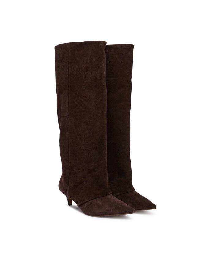 Steve Madden Stiefel Steve Madden Luca 11005118 Braun