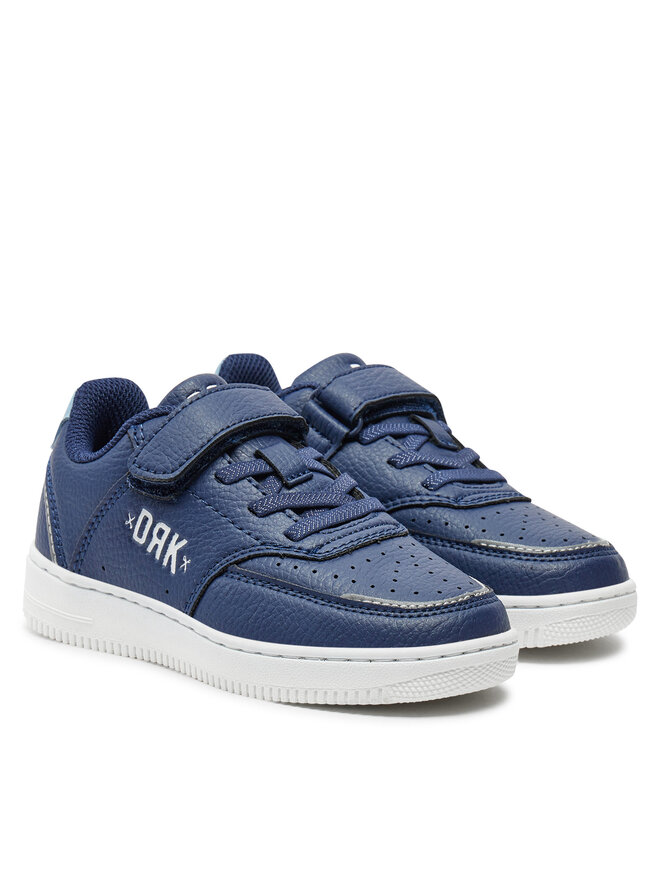 Dorko Sneakers Dorko 90 Classic K DS24F12K Dunkelblau