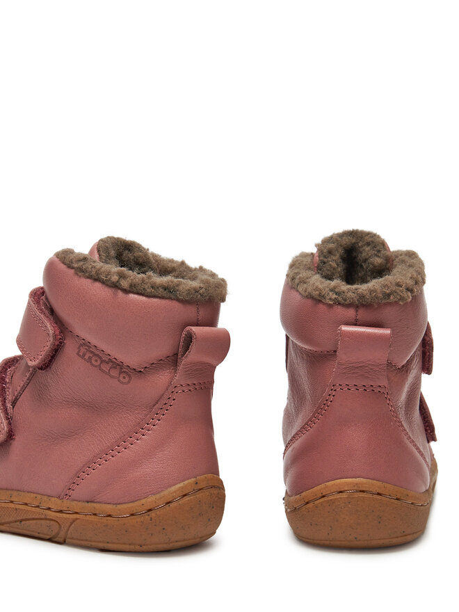Froddo Ботуши Froddo Minni Winter G2110142-6 M Розов