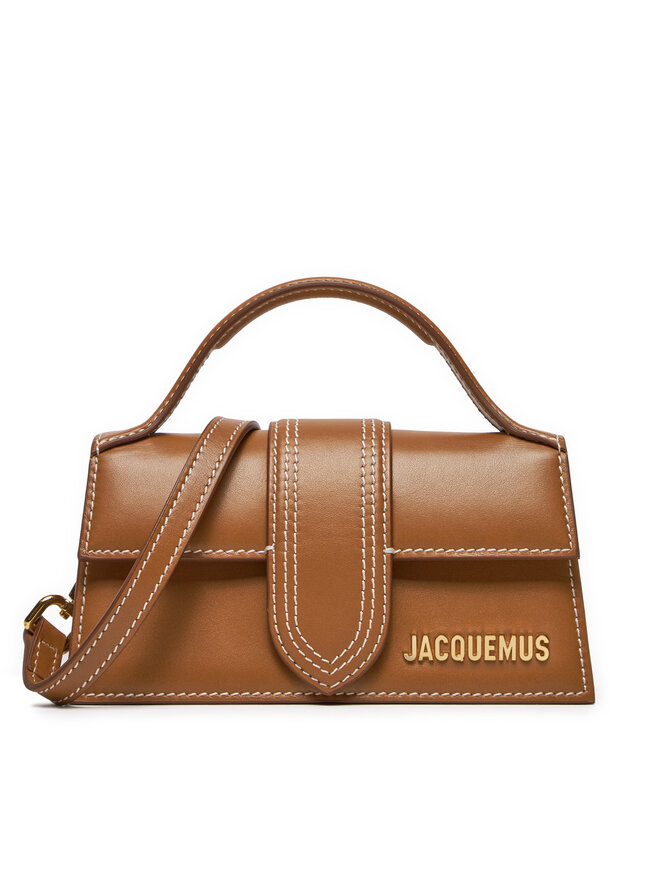 JACQUEMUS Сумка JACQUEMUS Le Bambino 213BA006-3072 Коричневий