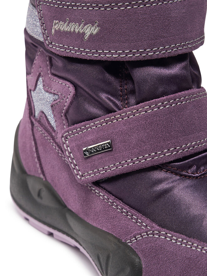 Primigi Cizme de zăpadă Primigi 6878566 S GORE-TEX Violet