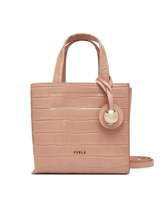 Furla Handtasche Furla Divide It Mini WB02124 BX4255 4910S Rosa