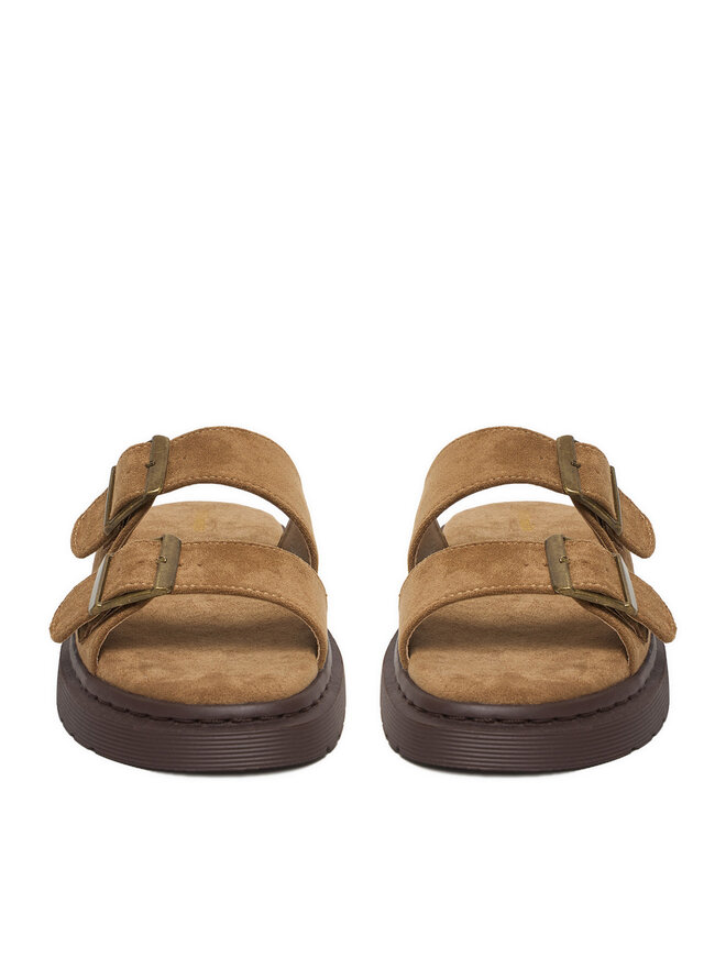 DeeZee Pantoletten DeeZee CEO-HY7010-1 Beige