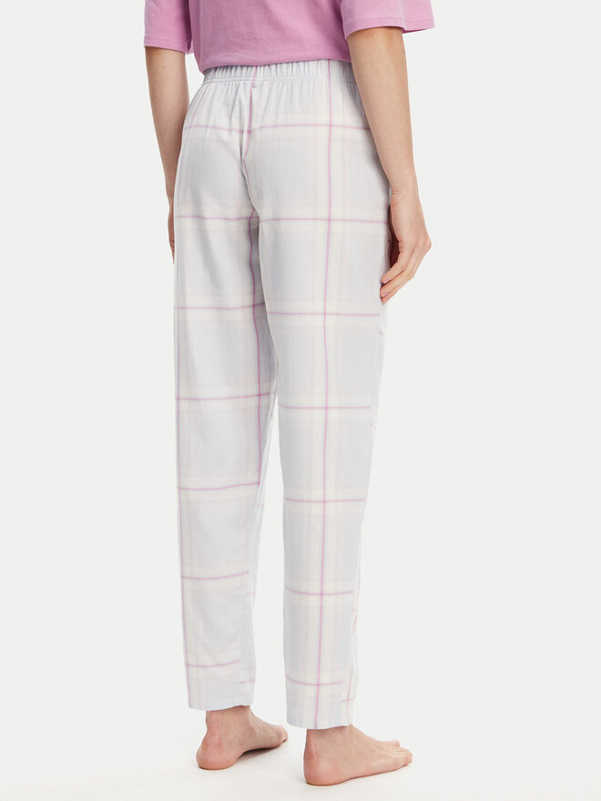United Colors Of Benetton United Colors Of Benetton Παντελόνι πιτζάμας 4QFZ3F00L Γαλάζιο Regular Fit