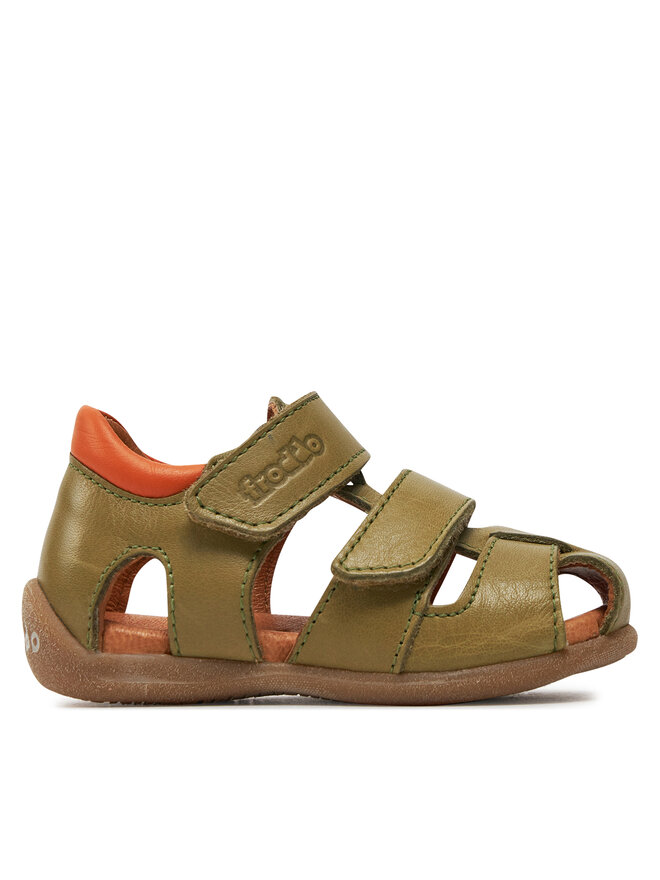 Froddo Sandale Froddo Carte Double G2150190-3 M Verde
