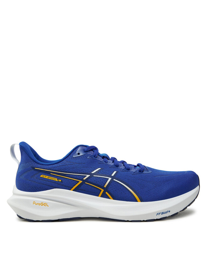 Asics Buty do biegania Asics Gt-2000 131011B861 Niebieski