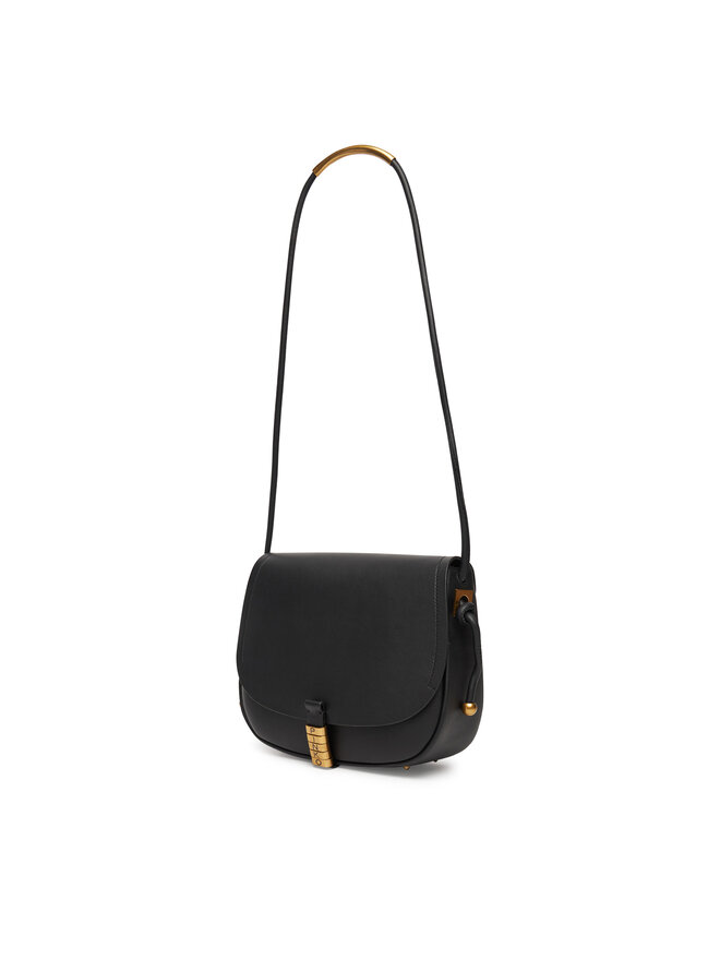 PINKO Сумка PINKO Saddle Classic AI 24-25 PLTT 103830 A1ZX Чорний