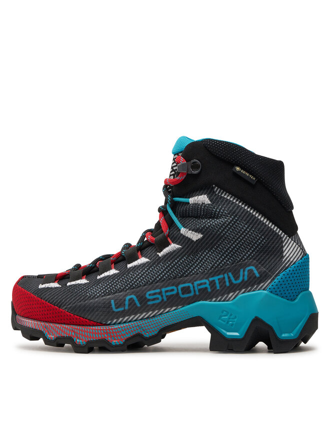 La Sportiva Trapery La Sportiva Aequilibrium Hike Woman Gtx GORE-TEX 44E900602 Czarny