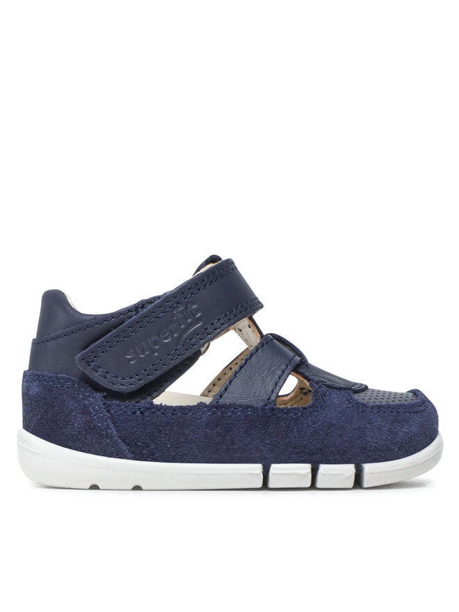 Superfit Sandalen Superfit 1-006343-8000 Dunkelblau