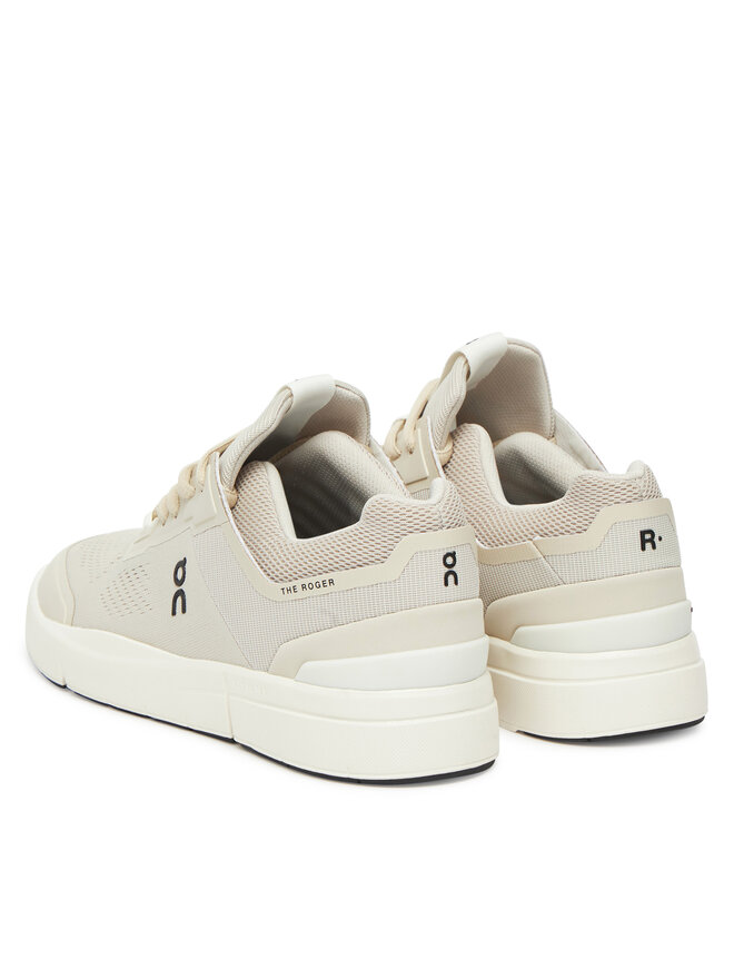 On Zapatillas On The Roger Spin 3WD11481485 Beis