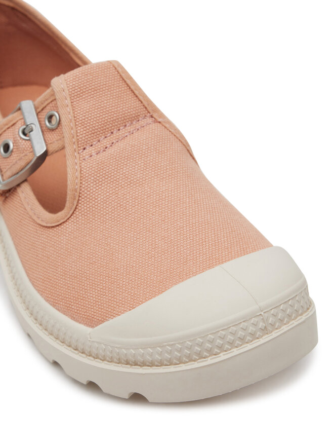 Palladium Poltopánky Palladium Pampa M-Jane Washed 94475-664-M Ružová