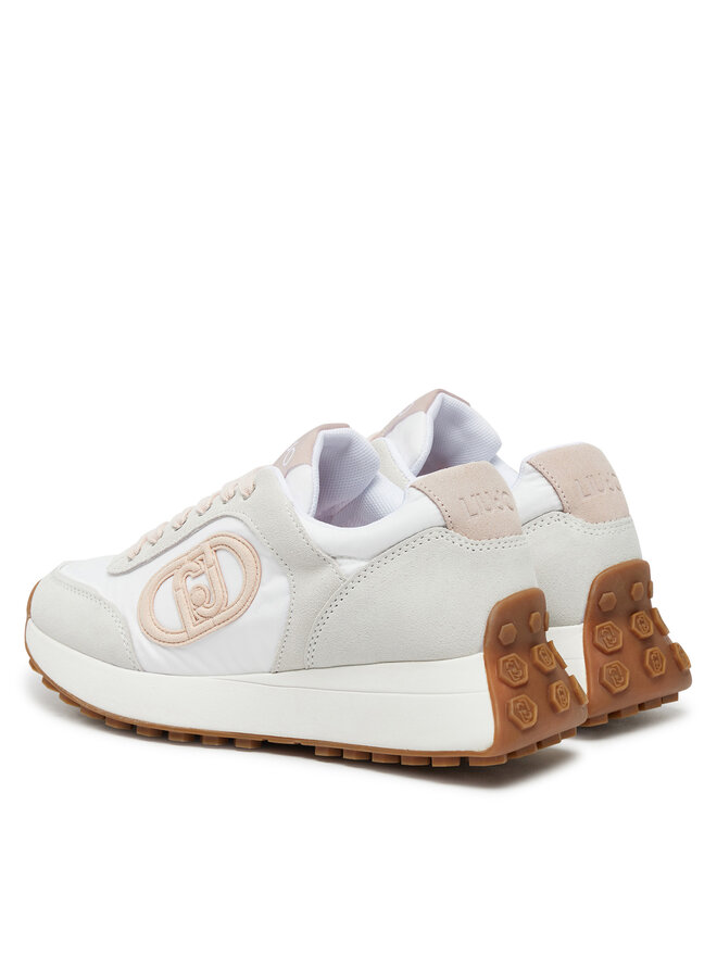 Liu Jo Sneakers Liu Jo BA5001 PX003 Alb