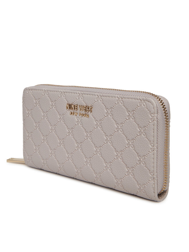 Nine West Портфейл Nine West NW-W1-007-SS25 Виолетов