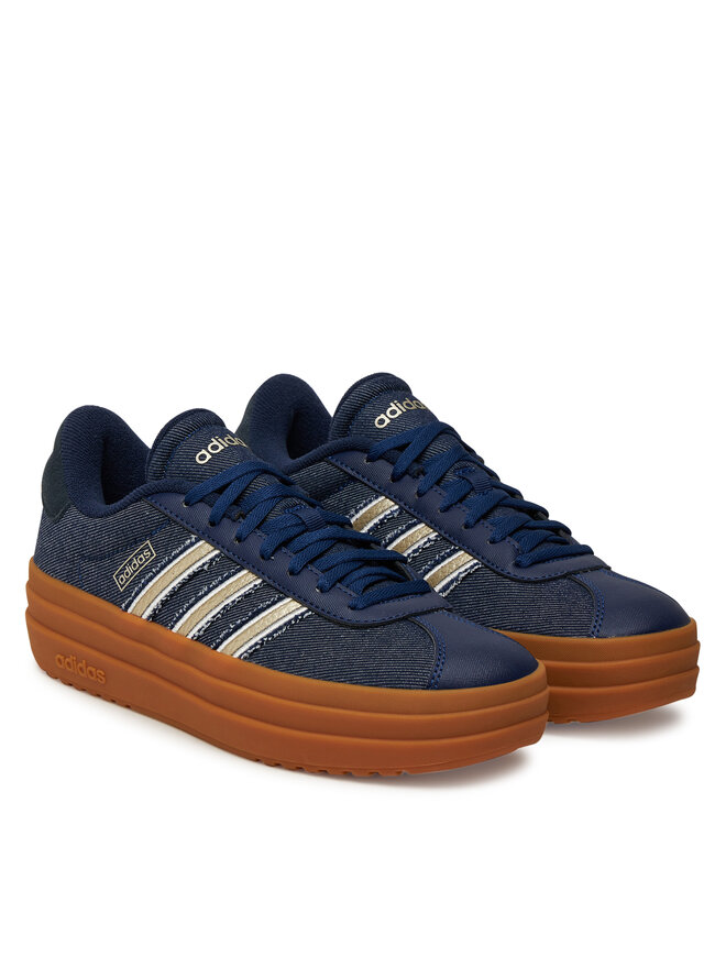 adidas Сникърси adidas VL Court Bold JS4471 Тъмносин