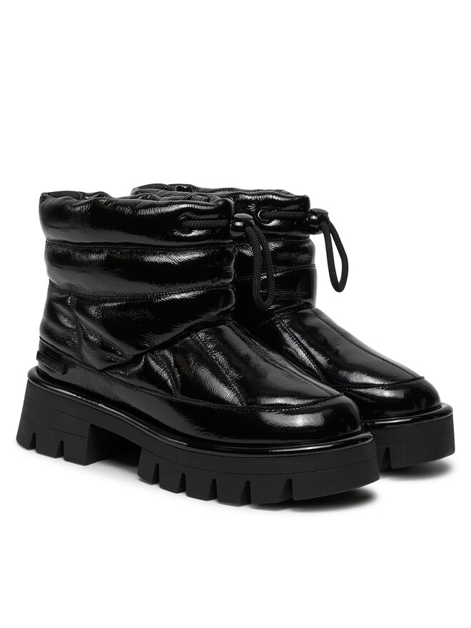 MICHAEL Michael Kors Schneeschuhe MICHAEL Michael Kors Barton 40F4BTFE5L Schwarz