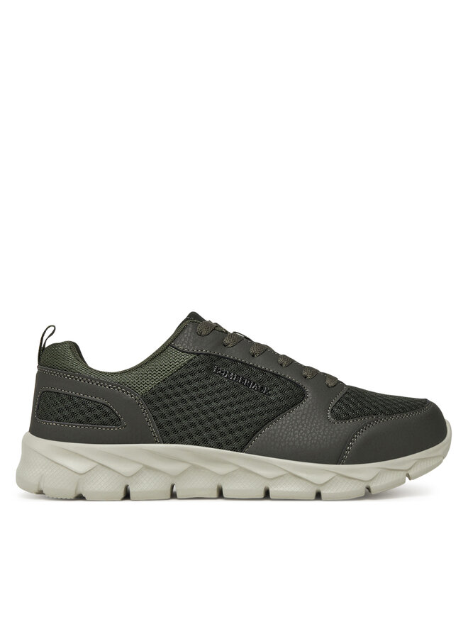 Lumberjack Снікерcи Lumberjack Uomo LJ-SM78211-003-M17-CF008 Зелений