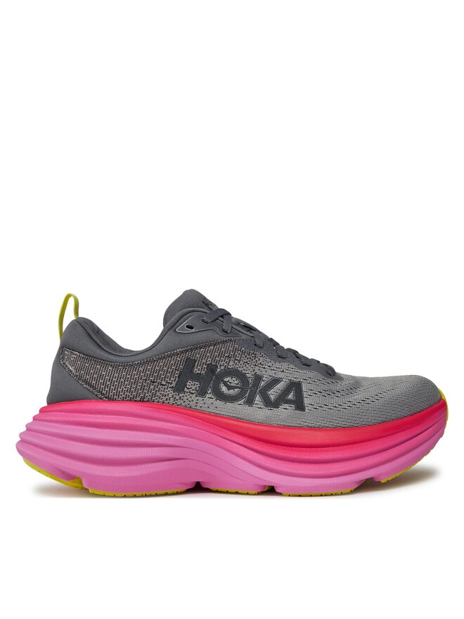 Hoka Laufschuhe Hoka Bondi 8 1127952 Rot