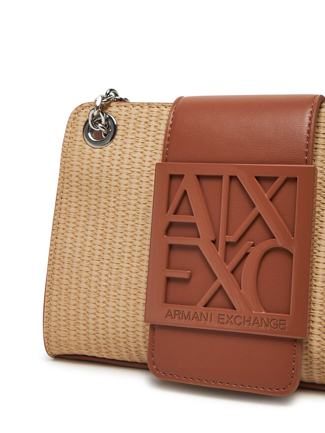 Armani Exchange Handtasche Armani Exchange XW000281 AF13673 U6164 Braun