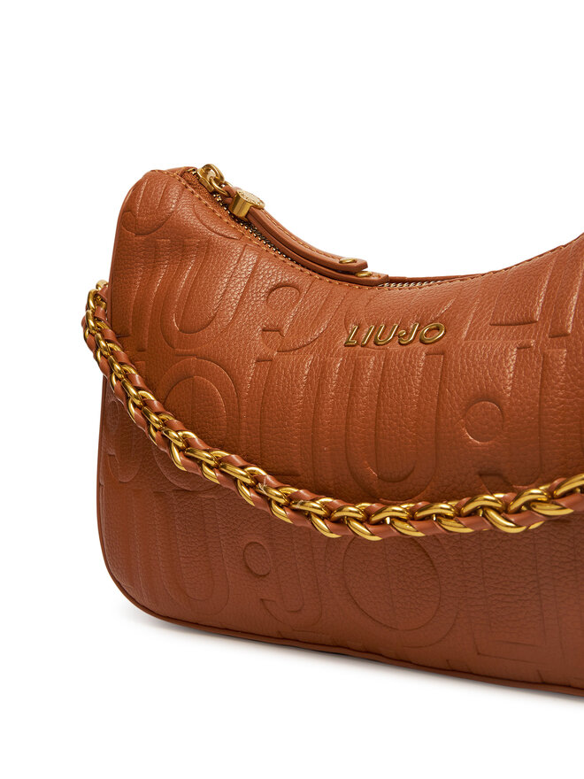 Liu Jo Сумка Liu Jo Ecs S Hobo AA5056 E0538 Коричневий