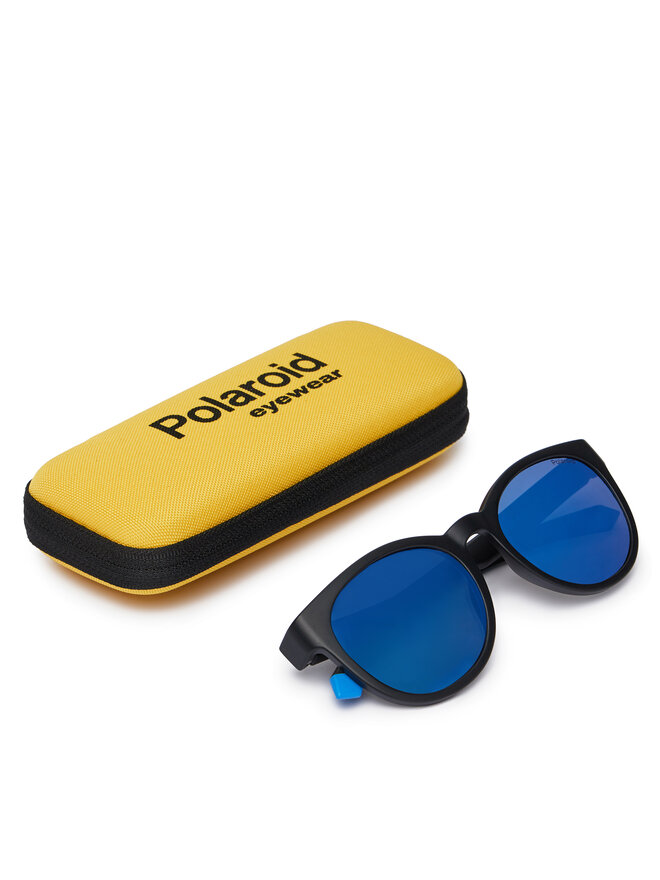 Polaroid Okulary przeciwsłoneczne Polaroid PLD 2150/S Niebieski