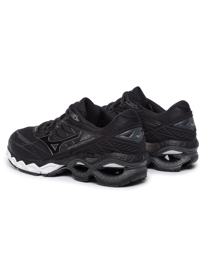 Mizuno Laufschuhe Mizuno Wave Creation 20 J1GC190112 Schwarz