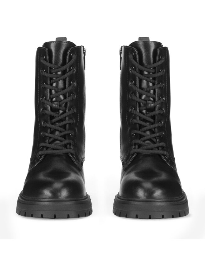 JENNY Schnürschuhe JENNY CEO-HY6099S-1 Schwarz