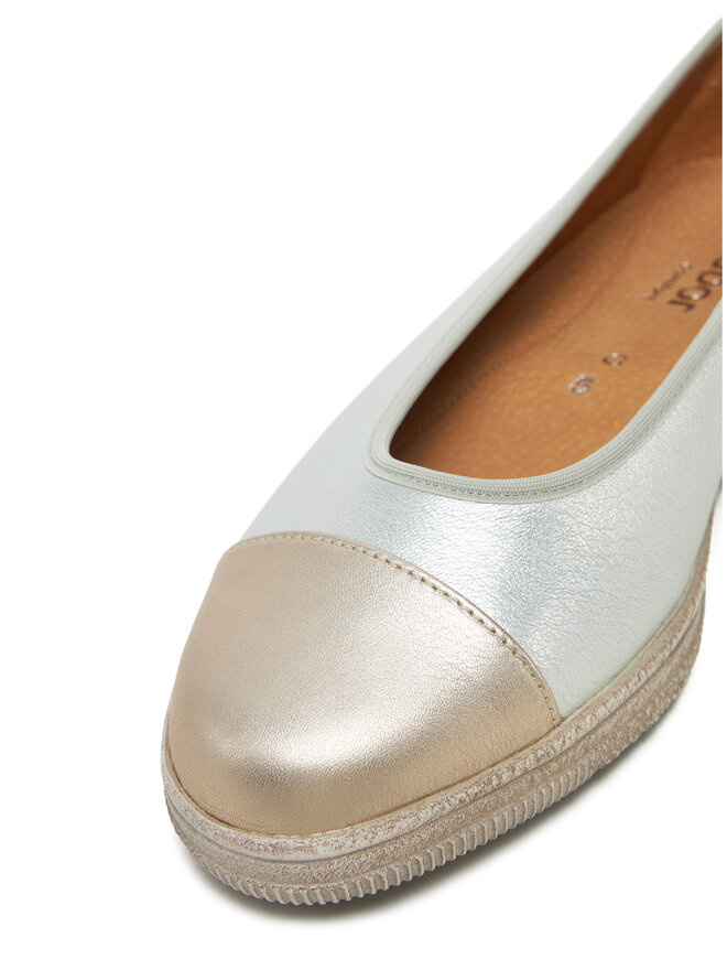 Gabor Ballerine Gabor 66.042.80 Argento
