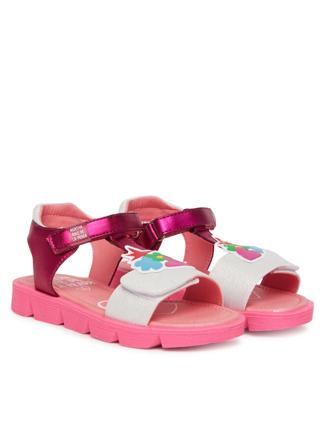 Agatha Ruiz de la Prada Σανδάλια Agatha Ruiz de la Prada 252971 Ροζ