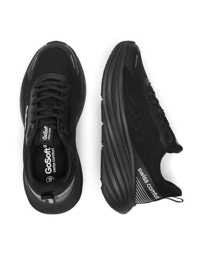 Go Soft Sneakers Go Soft WFA2813-1 Nero
