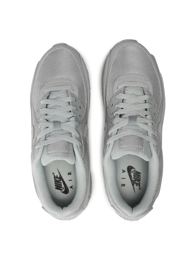 Nike Sneakersy Nike Air Max 90 CN8490 001 Šedá
