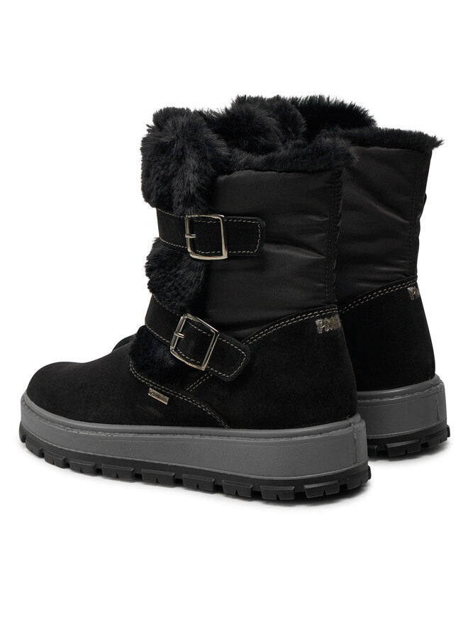 Primigi Cizme Primigi 6869811 D GORE-TEX Negru