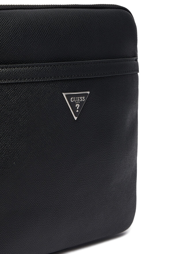 Guess Umhängetasche Guess HMMISL P6423 Schwarz