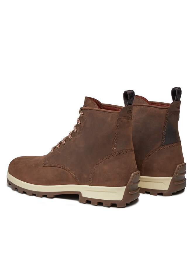 Liu Jo Schnürschuhe Liu Jo Hike 01 7G3021 P0102 Braun