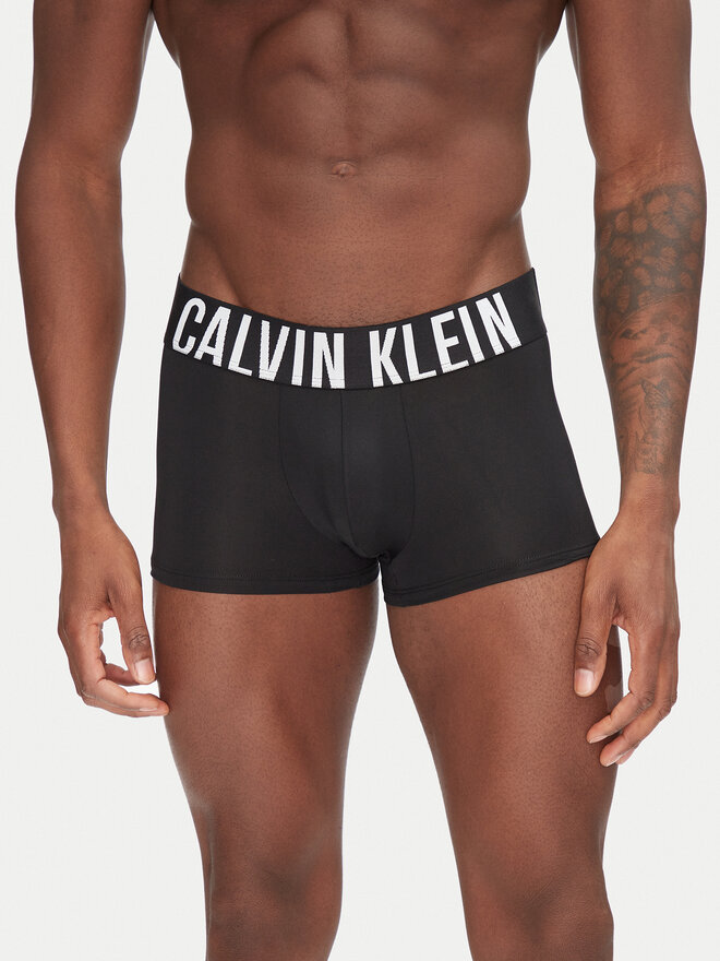 Calvin Klein Underwear Calvin Klein Underwear Набір з 3 пар боксерів 000NB3611A Чорний