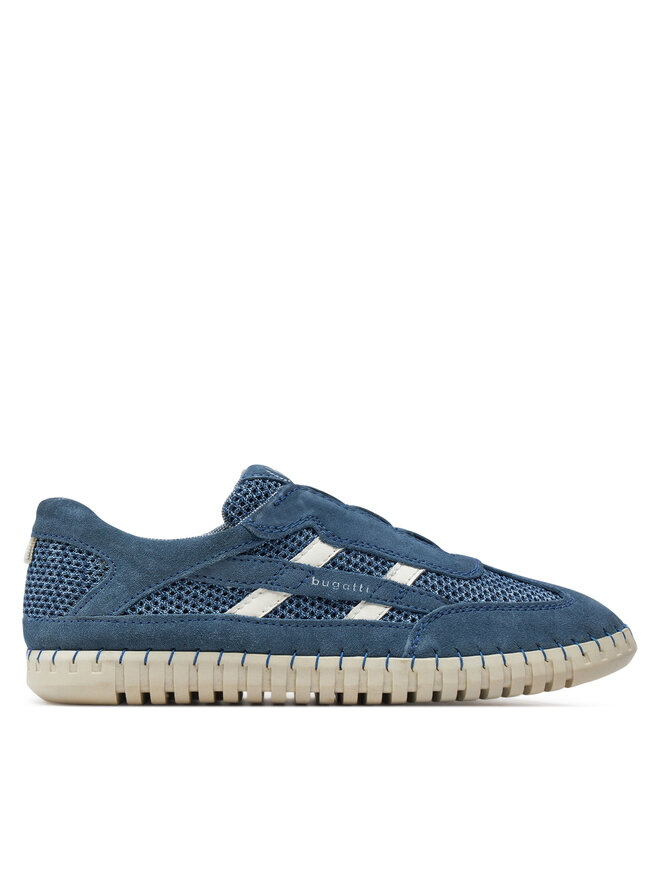 Bugatti Halbschuhe Bugatti 321-AEW62-1469-4040 Blau