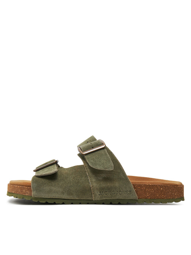 Jack&Jones Παντόφλες Jack&Jones Louis 12231428 Χακί