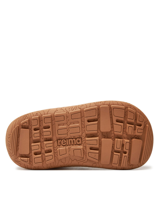 Reima Botines planos Reima Hypii 5400144A Marrón
