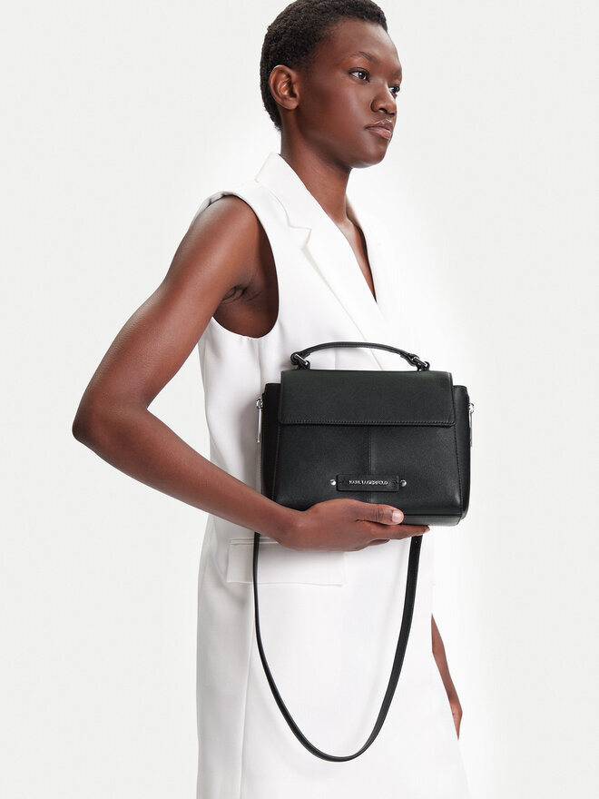 KARL LAGERFELD Soma KARL LAGERFELD A3W30338 Melns