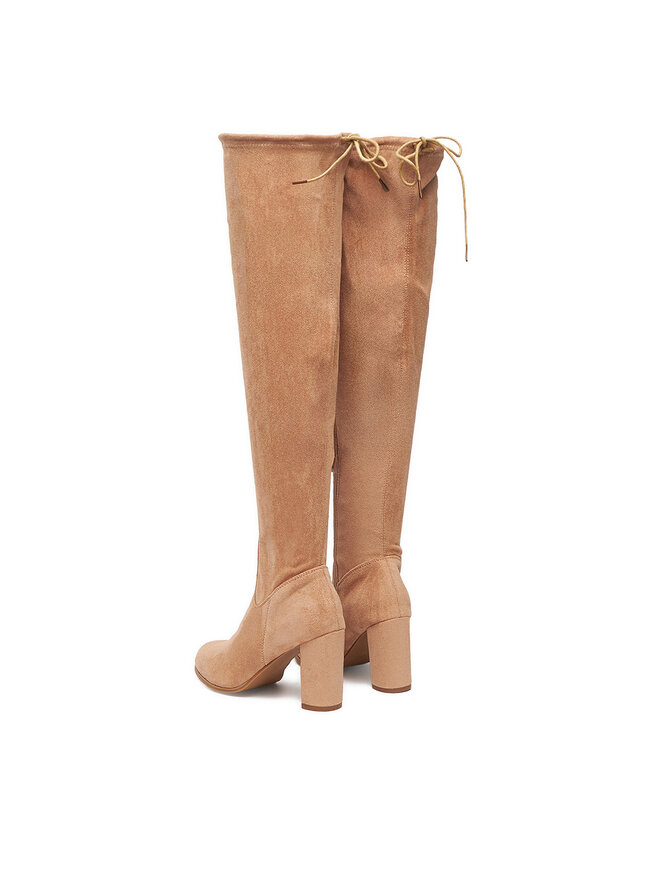 DeeZee Botas altas DeeZee XP730-3 Beis