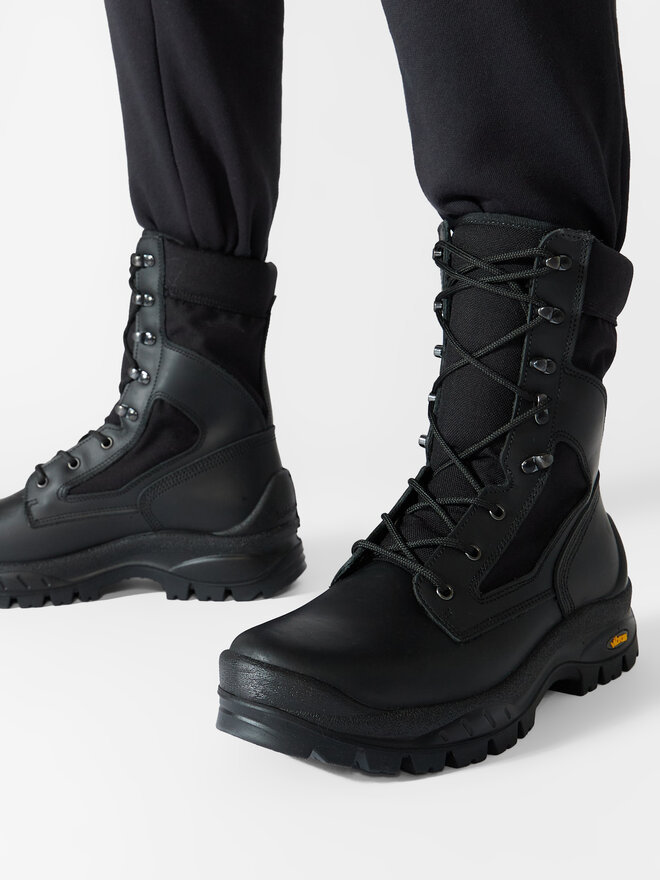 Grisport Schnürstiefeletten Grisport 11637M13 Schwarz