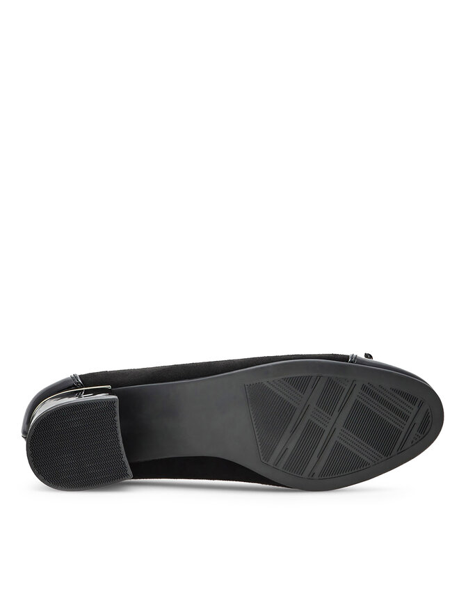 Clara Barson Γοβάκια Clara Barson LS6032-02 Μαύρο
