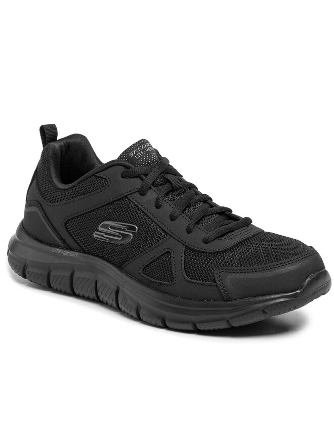 Skechers Снікерcи Skechers Scloric 52631/BBK Чорний