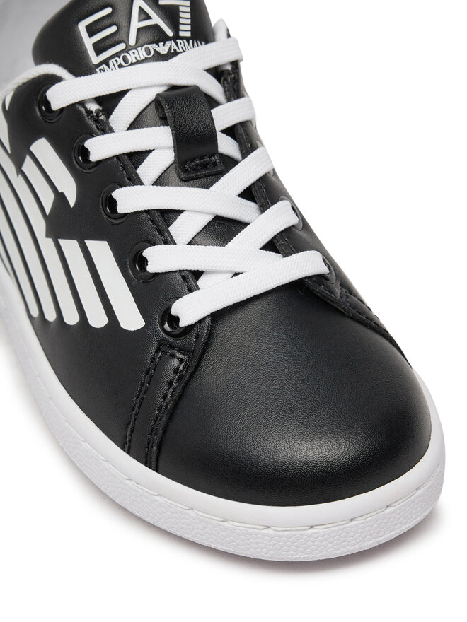 EA7 Emporio Armani Снікерcи EA7 Emporio Armani 7Y000001 AF10179 MC011 Чорний