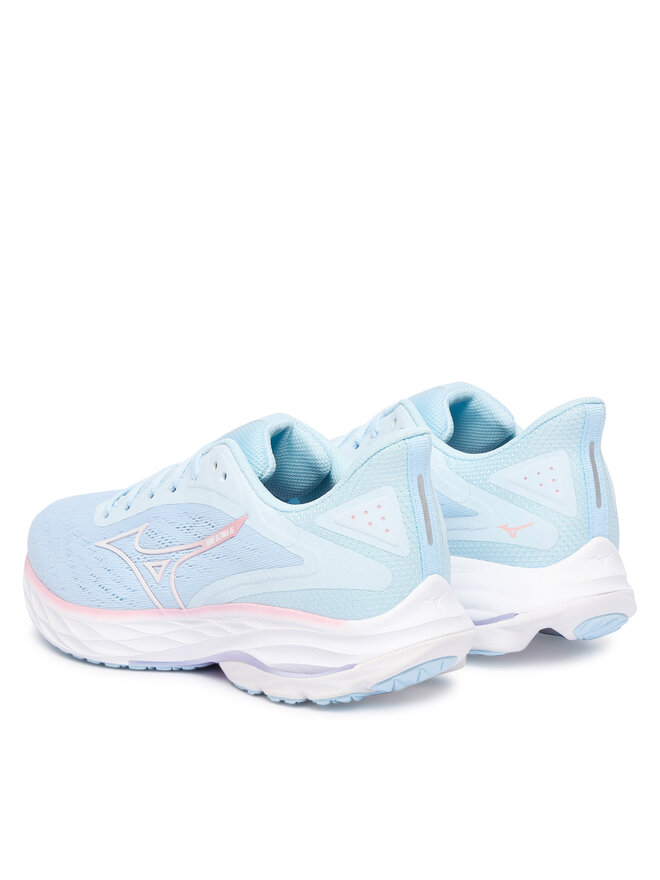 Mizuno Pantofi pentru alergare Mizuno Wave Ultima 16 J1GD2518 Alb