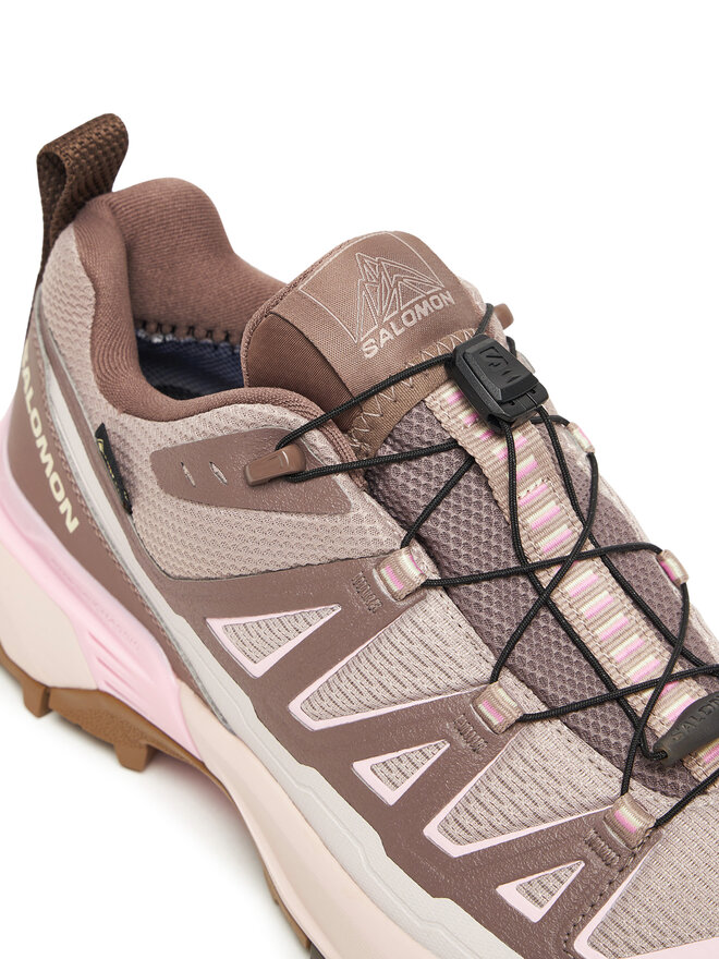 Salomon Трекінгові черевики Salomon X Ultra 360 Edge Gore-Tex L47981800 Коричневий
