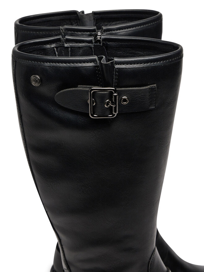 Refresh Stiefel Refresh 172122 Schwarz